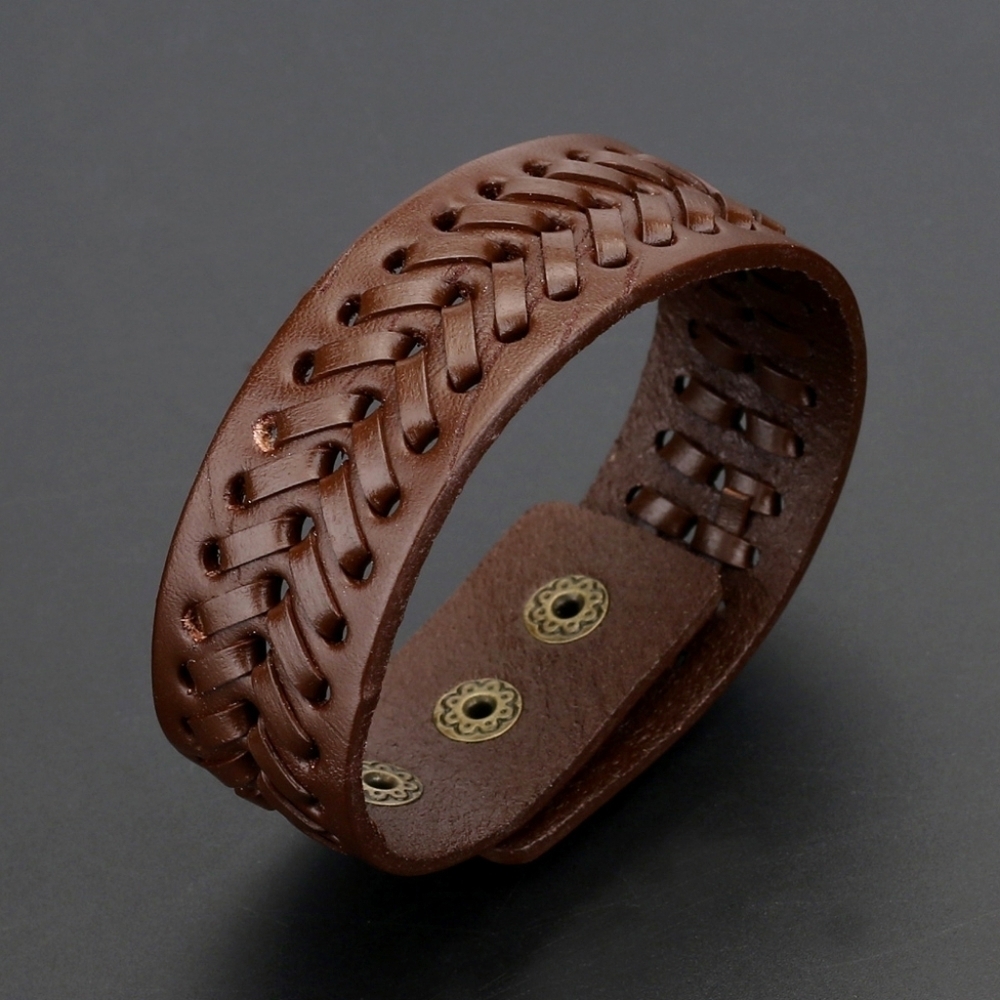 Leather Bracelet​